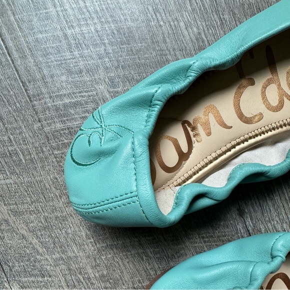 New Sam Edelman Classic Felicia Ballet Flats - Picture 4 of 11